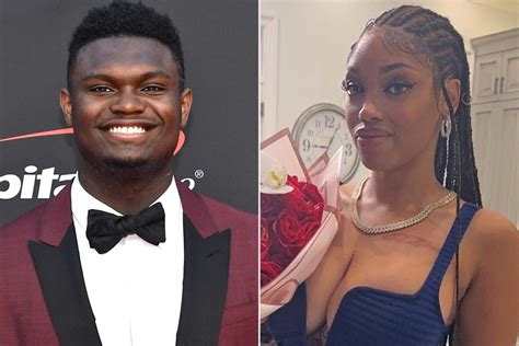 ahkeema|zion williamson girlfriend 2021.